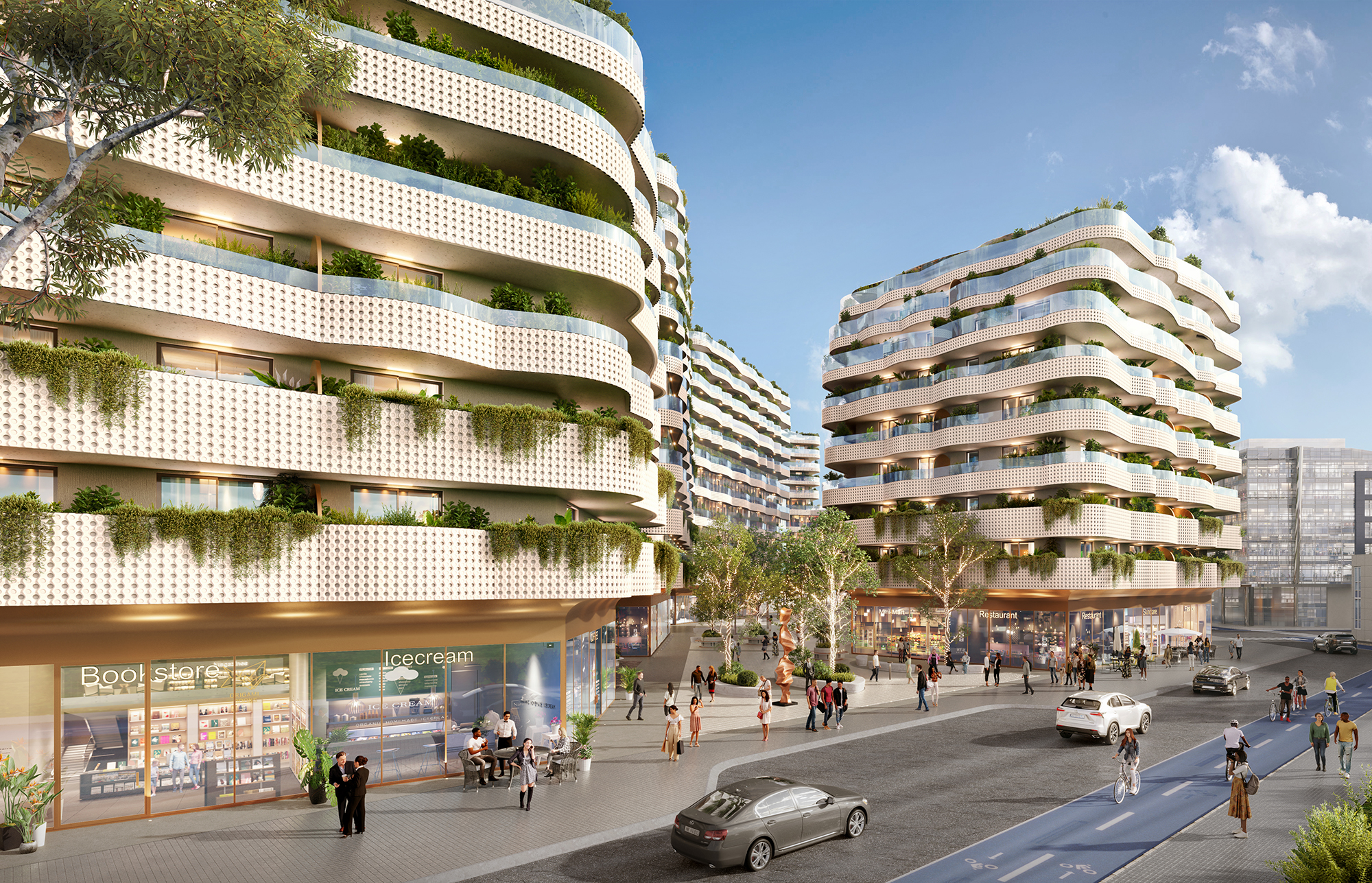 Elysium Bayside Breaks Ground, A New Chapter for Gibraltar Property Image