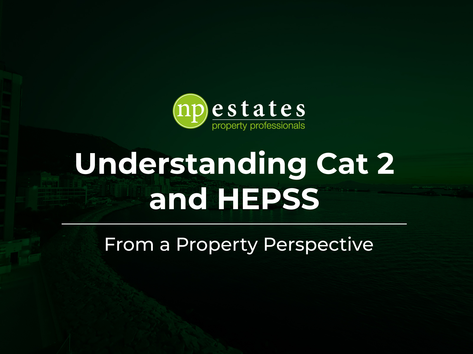 Understanding Category 2 and HEPSS from a Property Perspective Image