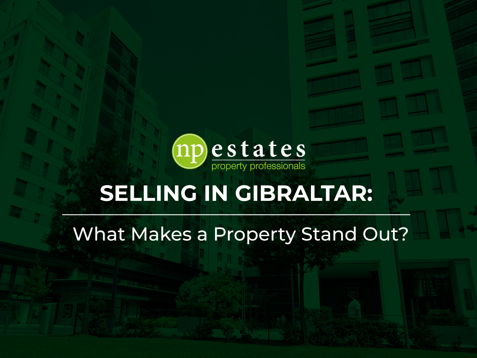 Selling in Gibraltar Image
