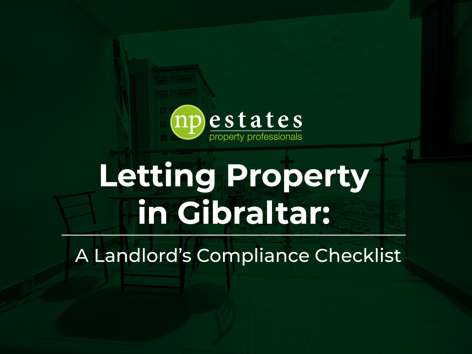 Letting Property in Gibraltar Image