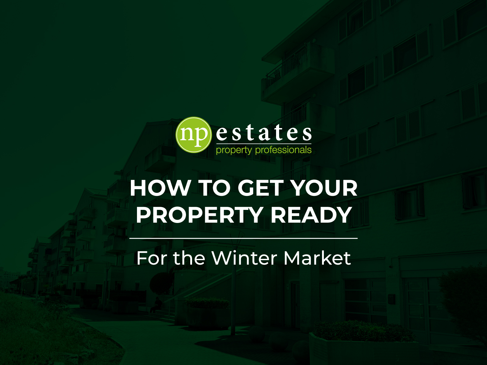 How to Get Your Property Ready for the Winter Market Image