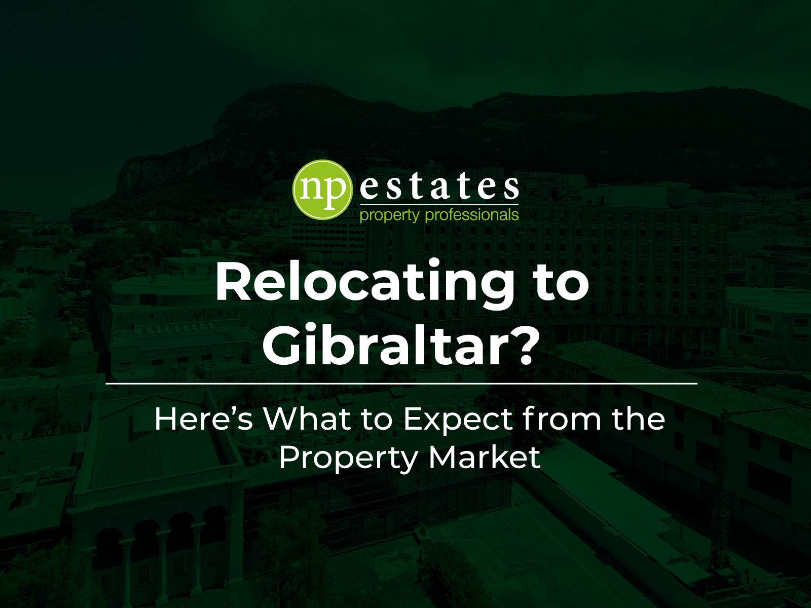 Relocating to Gibraltar? Image