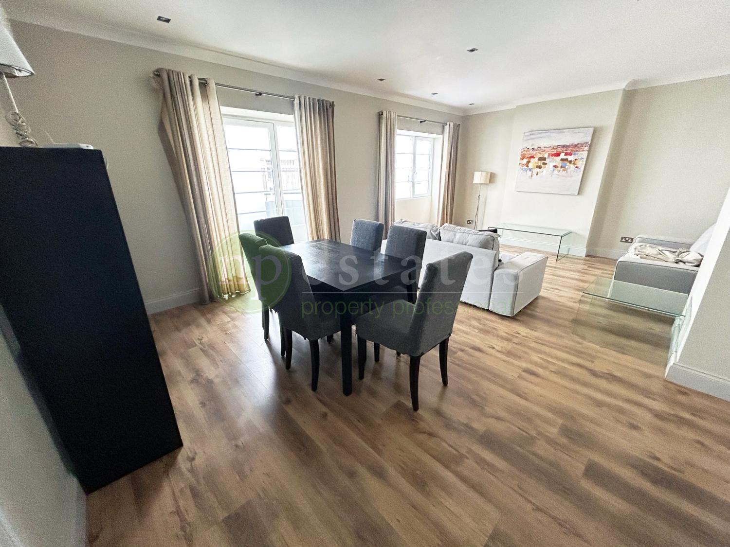 2-bed apartment in South District
